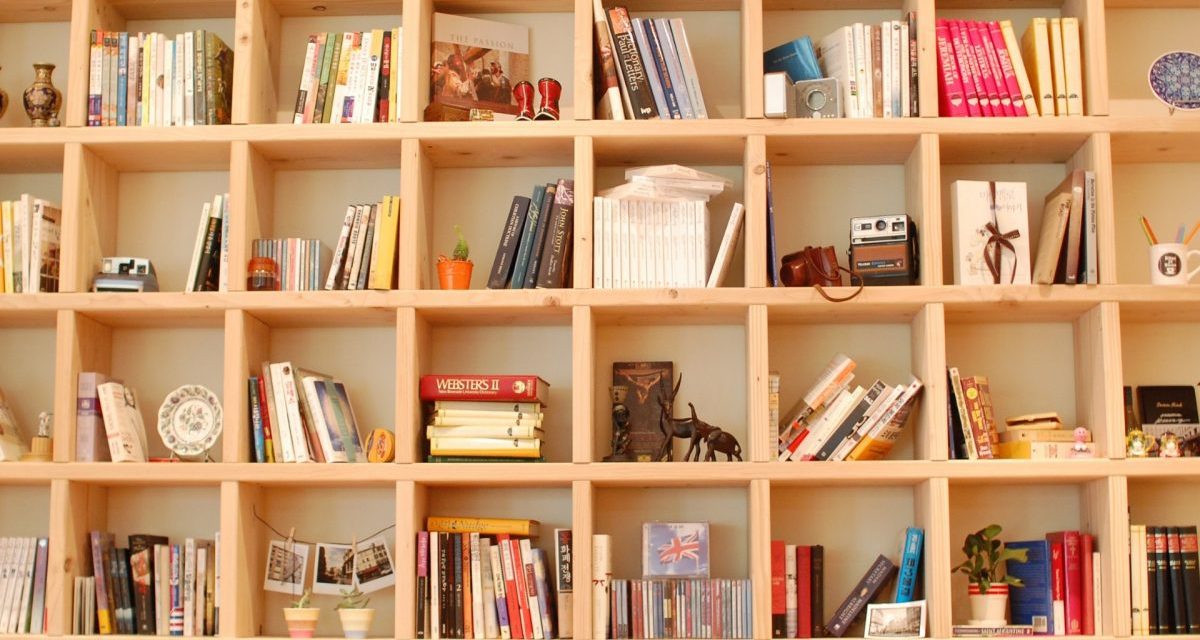 Množstvo kníh, ktoré doma máte ovplyvňuje gramotnosť vašich detí