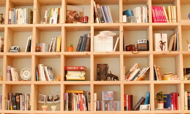 Množstvo kníh, ktoré doma máte ovplyvňuje gramotnosť vašich detí