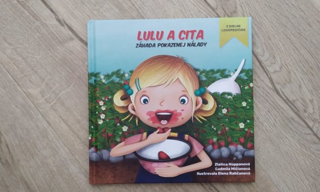 LULU a CITA (logopedická knižná novinka)