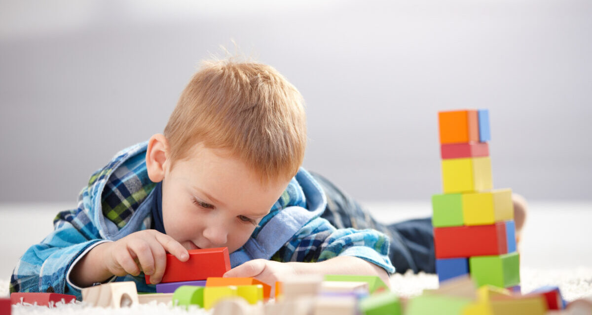 Látky zlepšujúce rečové schopnosti u detí